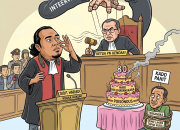 Cium Intervensi Ketua PN Kendari, Pengacara Sebut Status Tersangka Demo Lahan Tapak Kuda Jadi Kado Pahit Hari Bhayangkara
