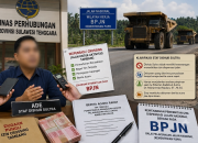 Sebut Hanya Jalankan Arahan Mantan Kadis, Staf Dishub Sultra Buka Suara Soal Izin Crossing Tambang