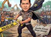 Langkah Tegas Kapolda Sultra Irjen Himawan Bayu Aji Dinanti Warga Kolaka untuk Urai Konflik PT PMS