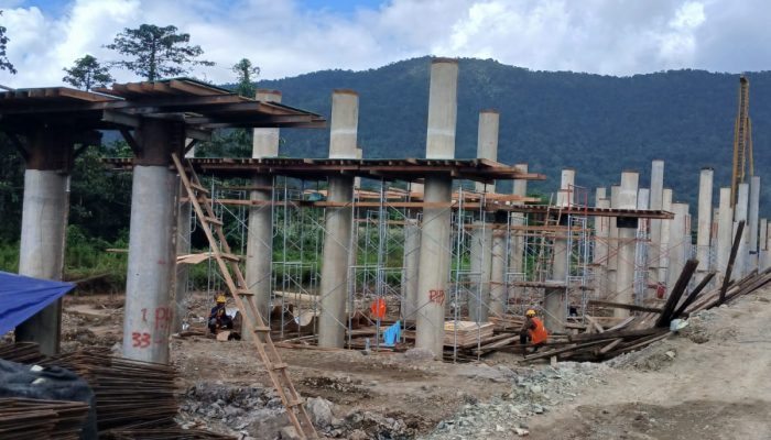 KPK Didesak Selidiki Dugaan Penyimpangan Proyek Jembatan Sambandete Rp 60 Miliar