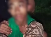 Pelaku Pencurian Plat Aluminium Baliho di Kendari Ditangkap saat Beraksi, Satu Kabur