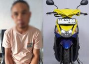 Motor Keluarga Raib, Pria di Kendari Diduga Kabur dengan Modus Beli Nasi Kuning