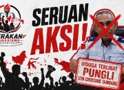 Seret Nama Eks Kadishub Sultra, GMN Minta Jaksa Periksa RJ Terkait Pungli Izin Tambang