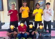 Polsek Sawa Bongkar Komplotan Pencuri di Konawe Utara, 15 TKP Terungkap