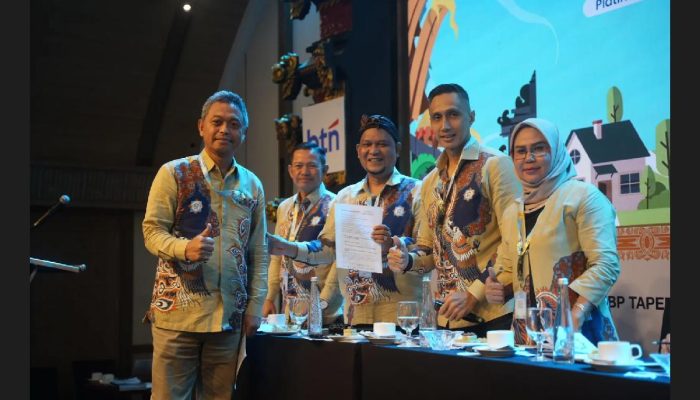 Tokoh Hukum Sultra & Deklarator PERADI Profesional, Dr Syahruddin Latif Masuk Jajaran Pimpinan DPP APERSI