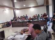Khawatir Kapal Tongkang Senggol Nelayan, Jarak Jetty PT TIS Cuma 33 Meter Diprotes Keras