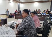 ‘Bantai Saja Masyarakatmu!’, Jeritan Keputusasaan Mantan Kades di RDP Tambang Nikel PT TIS Konsel