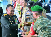 Brigjen TNI R Wahyu Sugiarto Tegaskan Komitmen TNI Polri Kawal Kemajuan Sultra