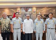 Kolaborasi Jasa Raharja-Kemenaker Dorong Keselamatan dan Kepatuhan Berlalu Lintas