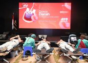 Jasa Raharja Gelar Donor Darah untuk Memperingati HUT Jakarta ke-499, Hadirkan Manfaat Nyata bagi Masyarakat