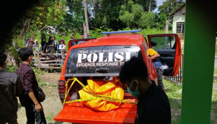 Lansia di Muna Ditemukan Meninggal setelah Sepekan Tak Terlihat Warga