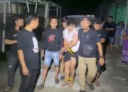 Penggerebekan Rumah Pelaku Penikaman di Kendari, Polisi Sita Sabu-Sabu dan Belasan Senjata