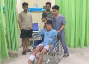 Dua Pria di Kendari Ditembak di Kaki usai Melawan saat Penangkapan