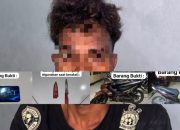 Polisi Tangkap Satu Pelaku Pemalakan terhadap Dua Wanita di Taman Meohai Kendari