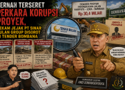 Pernah Terseret Perkara Korupsi Proyek, Rekam Jejak PT Sinar Bulan Group Disorot di Tender Bombana