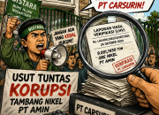 BISTARA Minta Kejati Telusuri Jejak Dokumen PT Carsurin