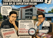 Selisih Klaim BPJS Rp8,63 Miliar Terungkap, Transparansi RSUD Bombana dan BPJS Dipertanyakan