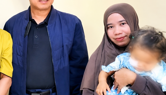 Menjaga Asa Aulya Shanum: Kisah Kepedulian Gubernur Sultra yang Tak Berhenti pada Sebuah Janji