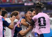 Spanyol Bungkam Prancis 2-0, Tiket Final Piala Dunia 2026 di Tangan