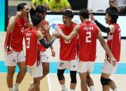 SEA V Cup 2026: Indonesia Taklukkan Filipina dan Amankan Tiket Semifinal