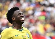 Real Madrid Patok Harga Selangit untuk Vinicius, Arsenal Berani Tebus?