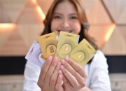 Update Harga Emas Pegadaian 8 Agustus 2026: Galeri 24 hingga UBS