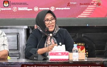 KPU Sultra Perkuat Layanan Informasi Publik, Forum Konsultasi Jadi Wadah Serap Masukan Masyarakat