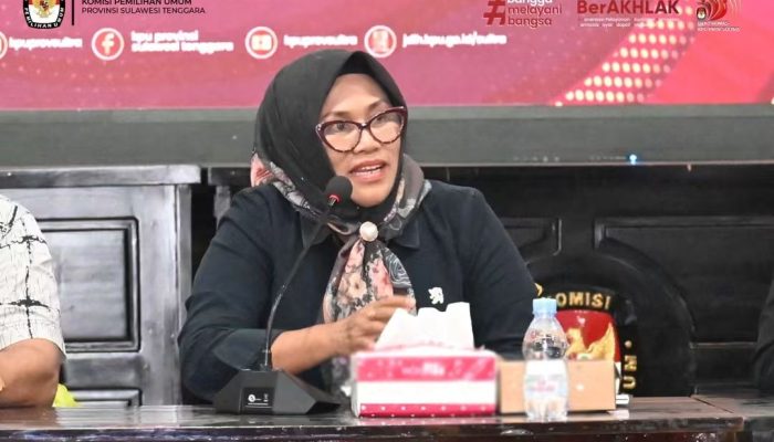 KPU Sultra Perkuat Layanan Informasi Publik, Forum Konsultasi Jadi Wadah Serap Masukan Masyarakat