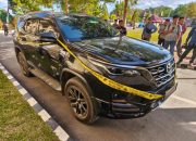Eks Sekda Konsel Diduga Pakai Mobil Dinas Berpelat Palsu saat Bersama Terduga Selingkuhan
