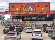 Toko Mainan SGP Toys Kini Buka di Kendari, Koleksinya Super Lengkap