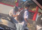 Pengeroyokan Siswa di Atas Motor di Kendari Berujung Damai