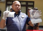 Hasil Operasi Mei–Juli 2026, Polda Sultra Musnahkan 5,4 Kg Narkotika