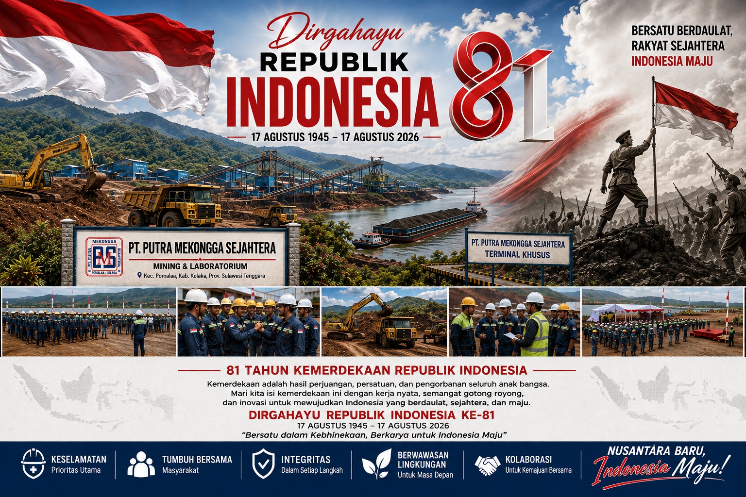 Iklan HUT RI