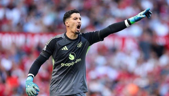 Manchester United Resmi Pinjamkan Altay Bayindir ke Celta Vigo