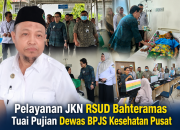 Pelayanan JKN RSUD Bahteramas Tuai Pujian Dewas BPJS Kesehatan Pusat