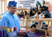 Suwandi Andi Tegaskan Komitmen Mengawal Program yang Berdampak Langsung bagi Kesejahteraan Masyarakat Wabula