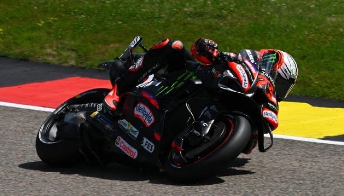 Bezzecchi Tampil Tercepat pada Practice MotoGP Inggris 2026